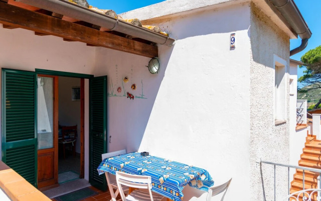 Appartamento Biodola