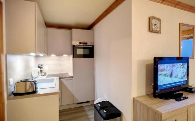 Appartement Les Menuires, 3 pièces, 6 personnes - FR-1-178-166