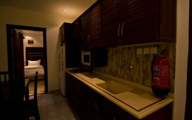 Rest Night Hotel Suites- AL Falah