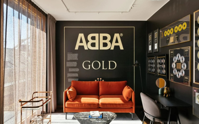 Backstage Hotel Stockholm
