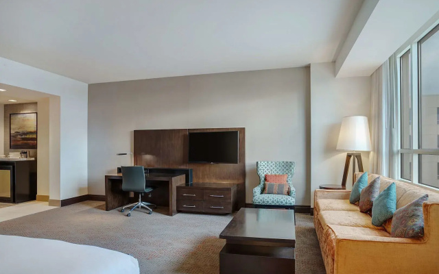 Hilton Dallas/Plano Granite Park