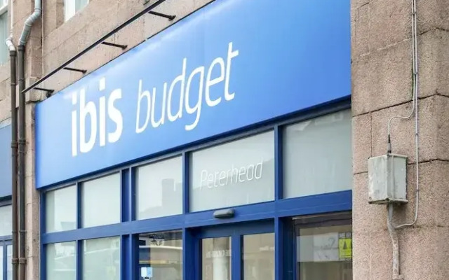 Ibis budget Peterhead Aberdeenshire