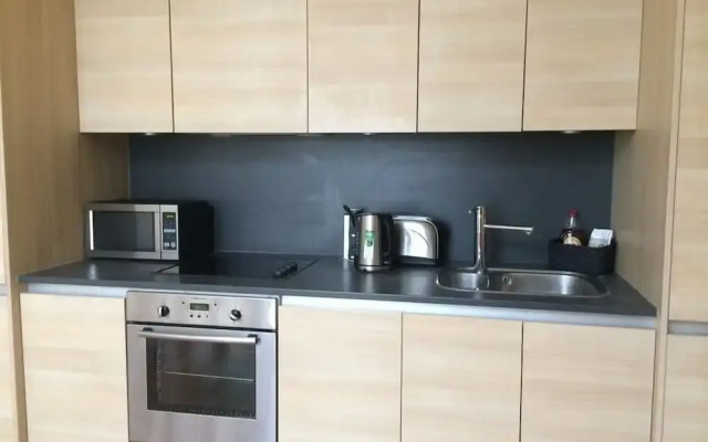 Staynorwich Apartments