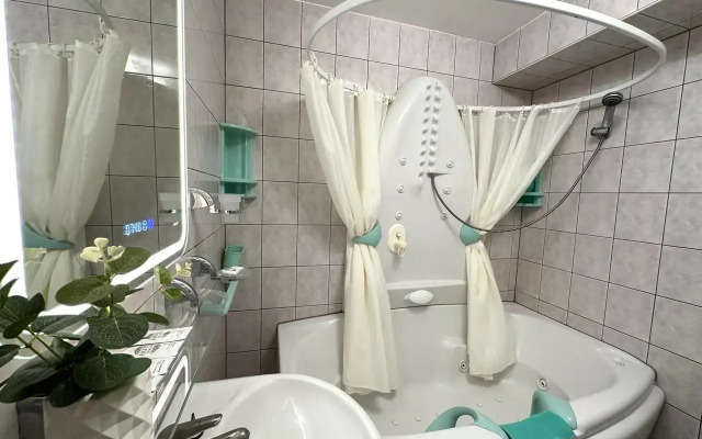 Апартаменты на шоссе Казанское 1