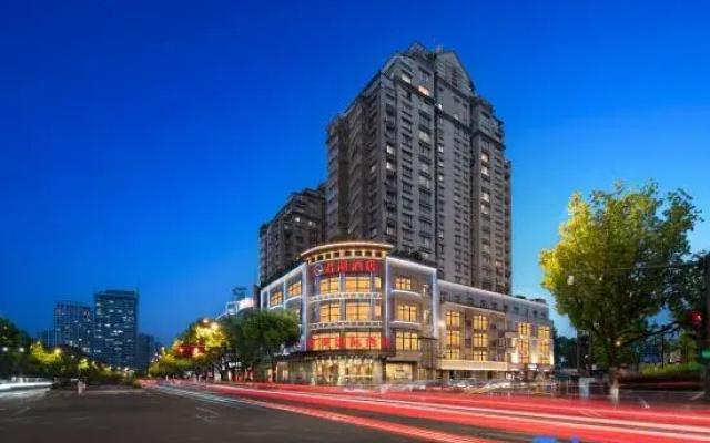 Junhu Xsmart Hotel （Yiwu International Trade City Store）