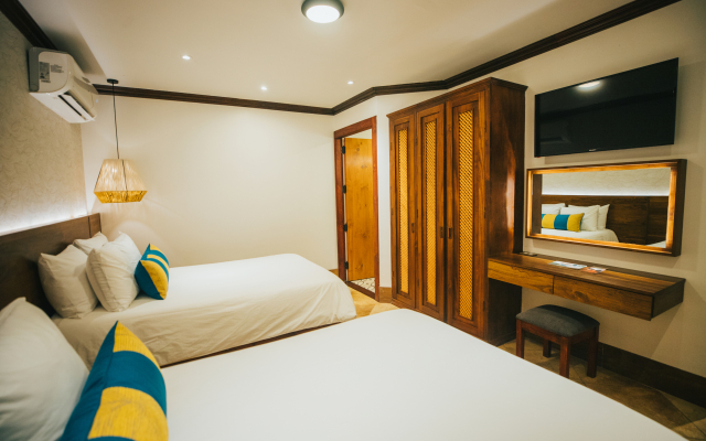 Hotel Bosque del Mar, Playa Hermosa