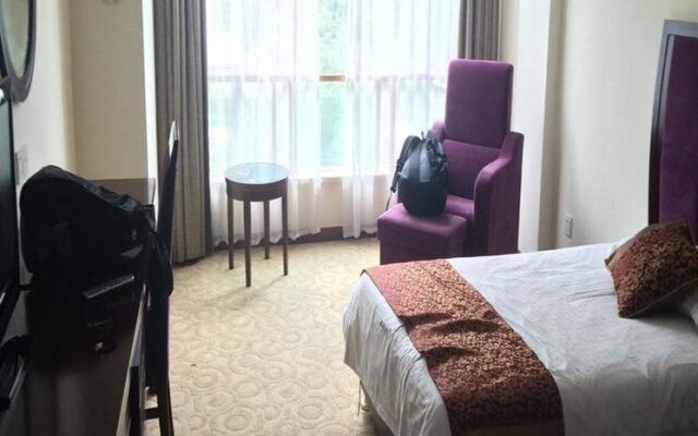 Huangshan Huishang Hotel