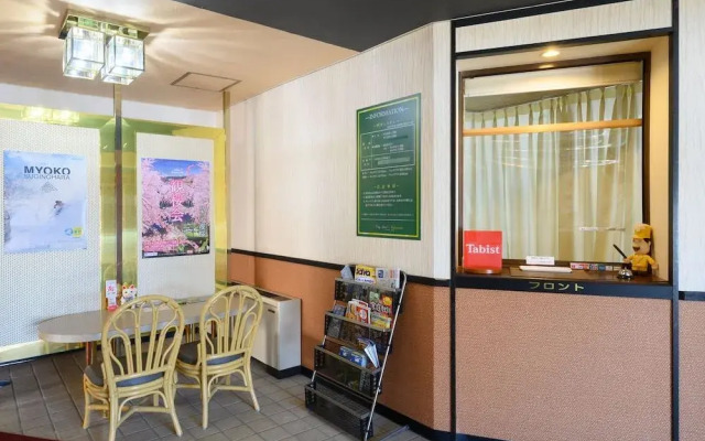 Tabist City Hotel Nakamachi