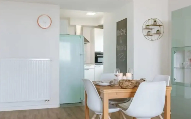 Modern Apartment in a Central Location in Antwerp