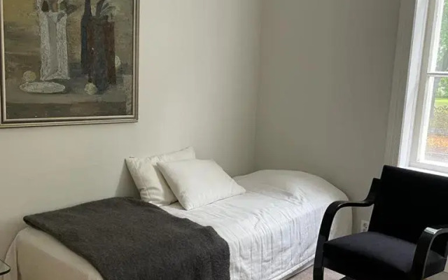 Old Turku Family Apartment