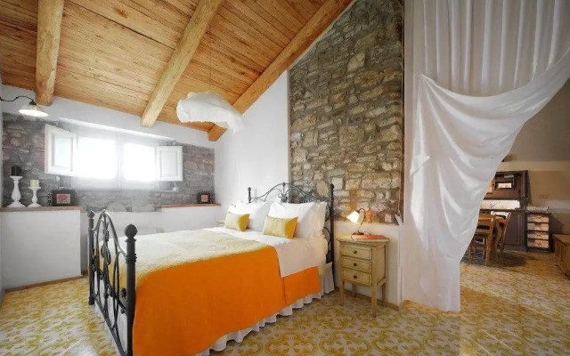 Residenza Matarazzo e Le Sue Soffitte