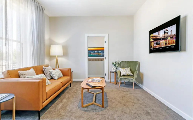 The Tanunda Club Guest Suites