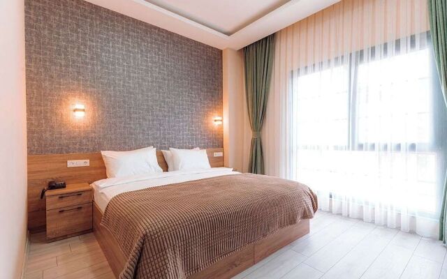 Lidzo Villa - Butik Otel