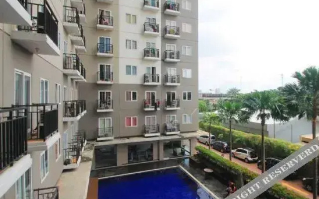 The Hostel Mediapura at Sunter Parkview Apartment