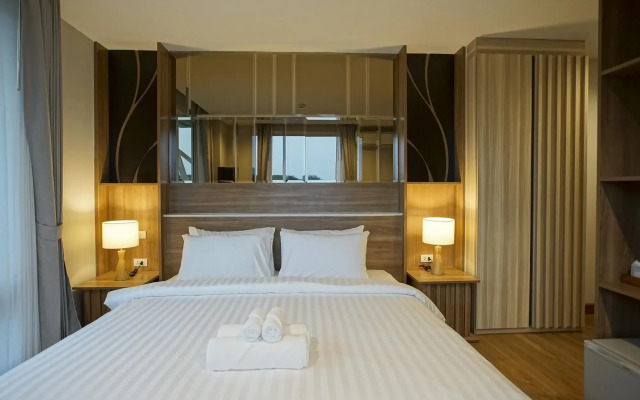 Nantra Chiangmai Riverfront Hotel