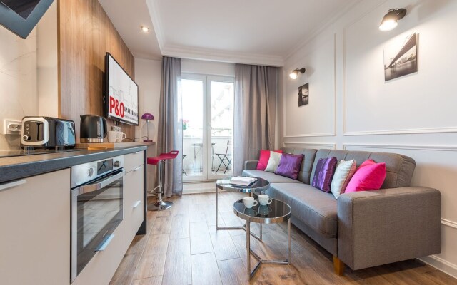 Rondo ONZ P&O Apartments