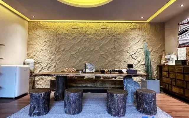 Tianshui Ancient City Yuhuan Homestay
