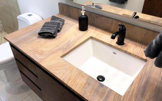 San Miguel Glass House Apartment