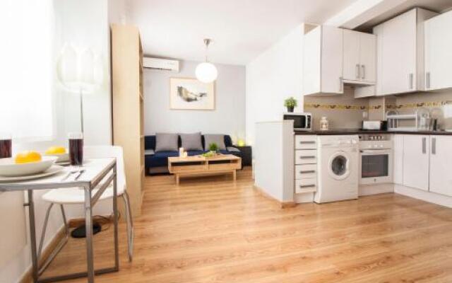Frailes Freshapartments By Bossh Hotels