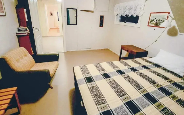 12 Person Holiday Home in Masfjordnes