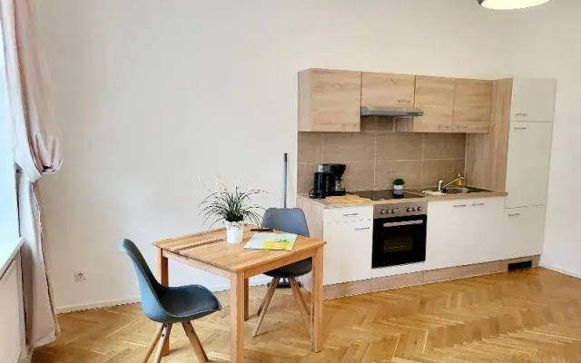 Real Living Apartments Vienna - Buchengasse