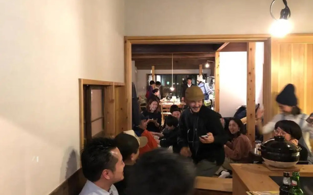 Hostel Nagayado Osaka