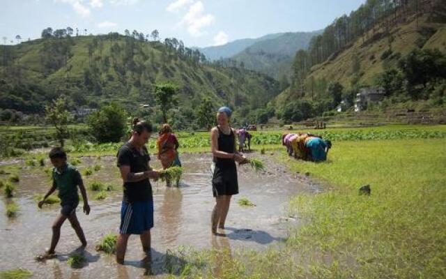 Binsar Valley River Camp