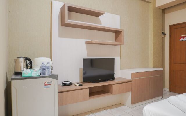 Comfort Living Studio At Margonda Residence 1 Apartment