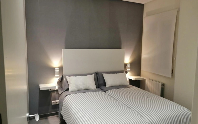 Apartamento Laidatxu Playa en Mundaka