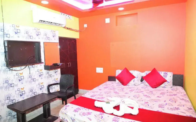 DhamStay Hotel Ashoka Royal Near Beach