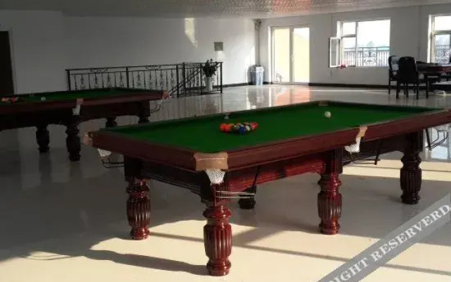 Taigu Jian'ai Hotel