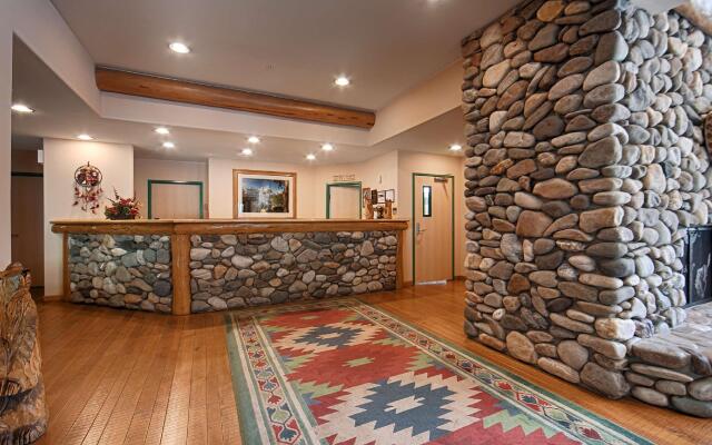 Best Western Plus Kentwood Lodge