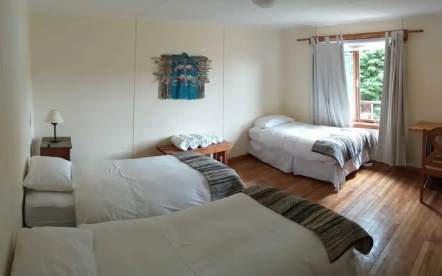 Hotel Estancia Tercera Barranca