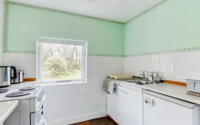 Holiday Home in Ceredigion With Garden