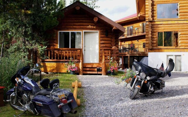 Northern Rockies Lodge