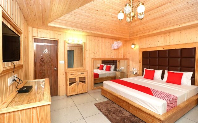 Hotel Silver Oak By OYO Rooms