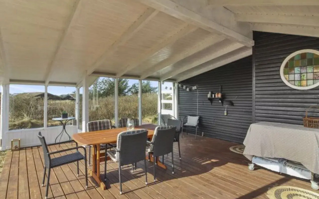 "Hennes" - 250m from the sea in NW Jutland