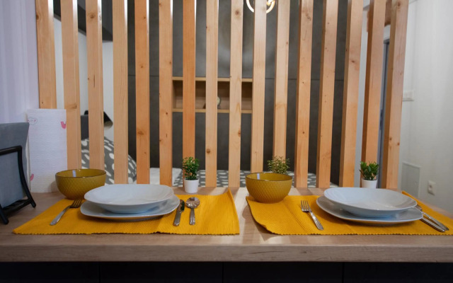 Studio apartment Iva