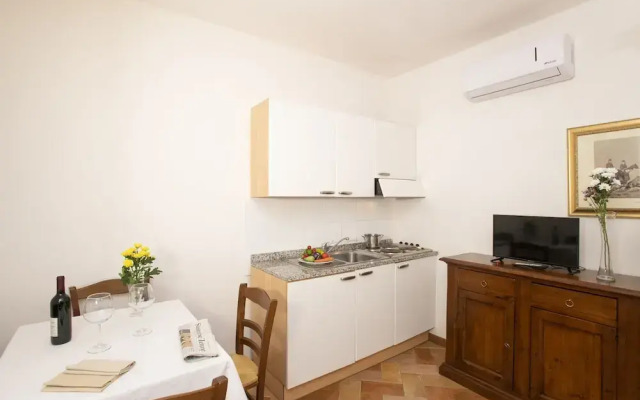 La Principina - Borgo S.Antonio - Borgo S.Giuseppe