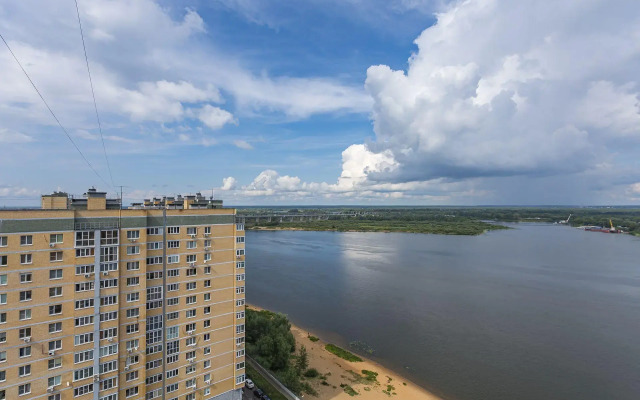 Oblomov on the Volga embankment 8
