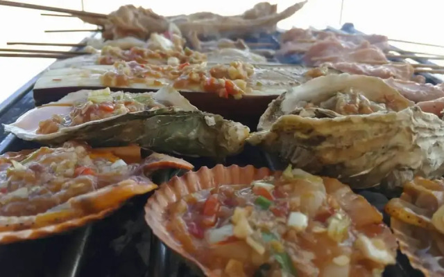 Cloud Sea View Villa