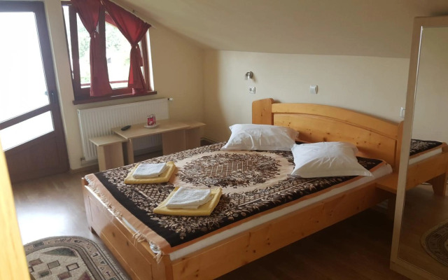 Pensiunea Dealul Frumos