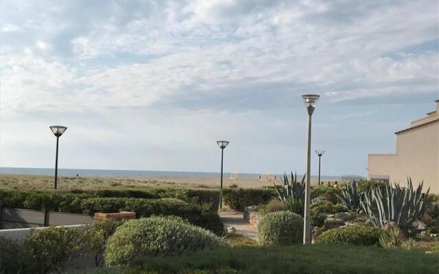 Appartement Port Leucate, 2 pièces, 4 personnes - FR-1-81-56