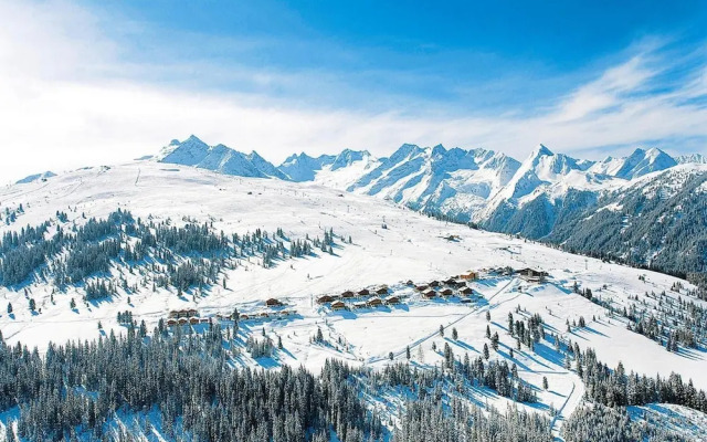 Chalet in Zillertal Near Ski Slopes