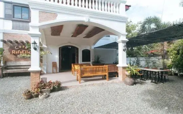 RedDoorz @ Casa Rafaelle Transient Ilocos Sur