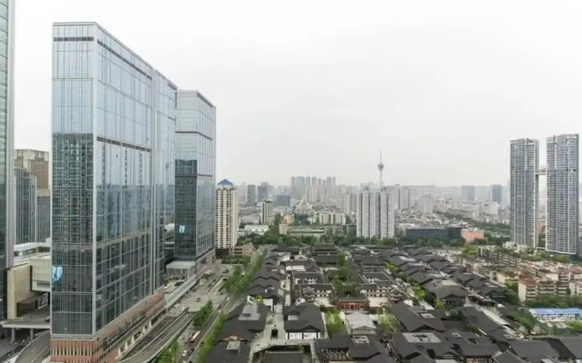 Chengdu Ruixi Coast Apartment