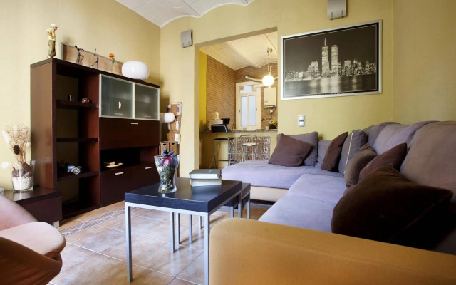 Espai Barcelona Rocafort Apartments