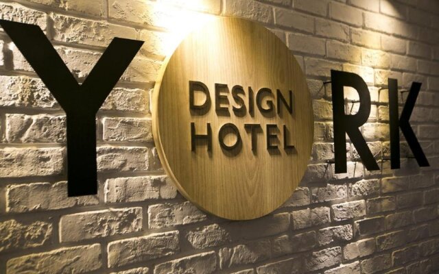 York Design Hotel