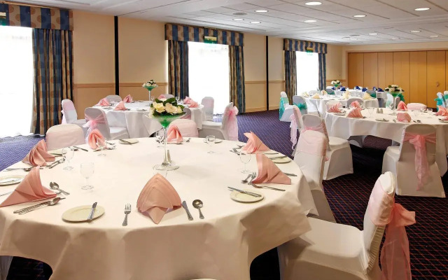 Mercure Wigan Oak Hotel