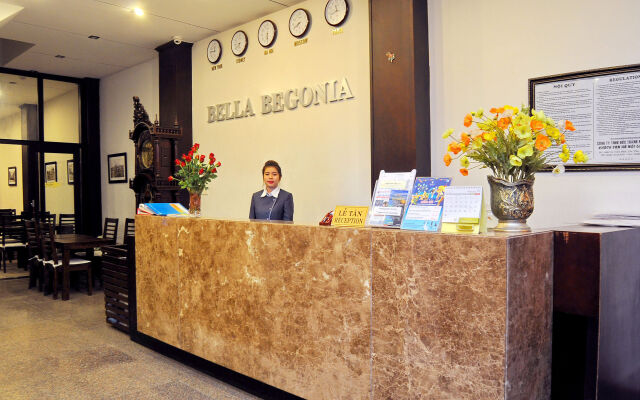 Bella Begonia Nha Trang Hotel